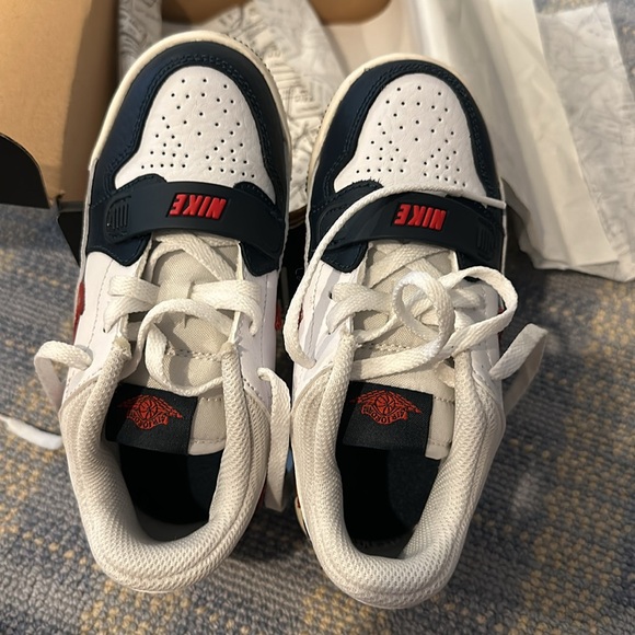 Jordan Legacy 312 Low Toddler - Picture 4 of 7